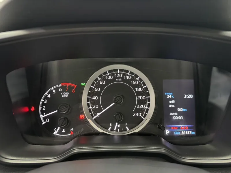 Toyota كورولا موديل 2021