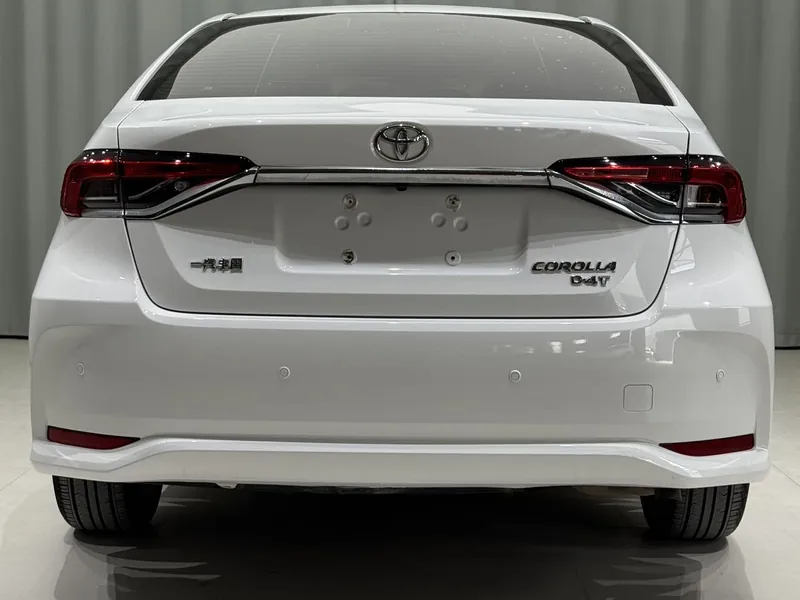 Toyota كورولا موديل 2021