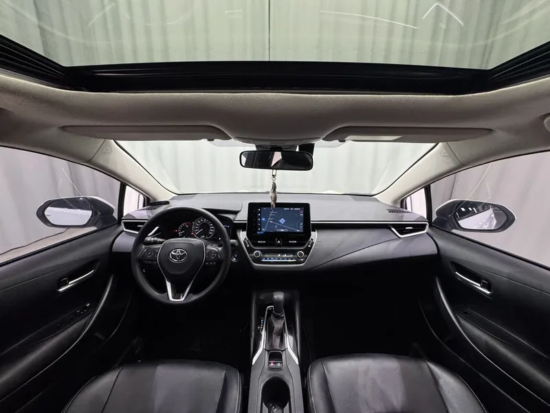 Toyota كورولا موديل 2021