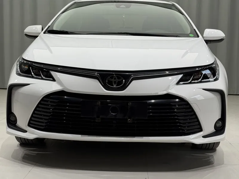 Toyota كورولا موديل 2021