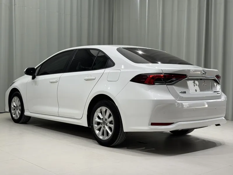 Toyota كورولا موديل 2021
