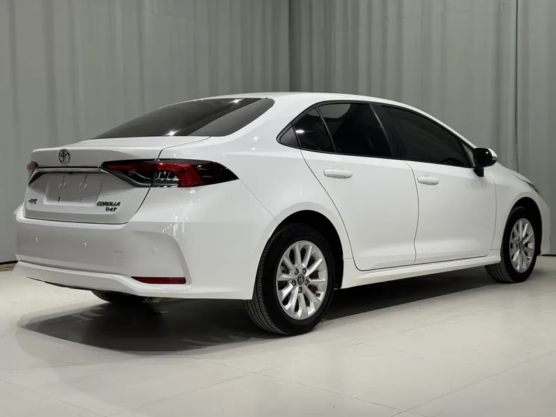 Toyota كورولا موديل 2021