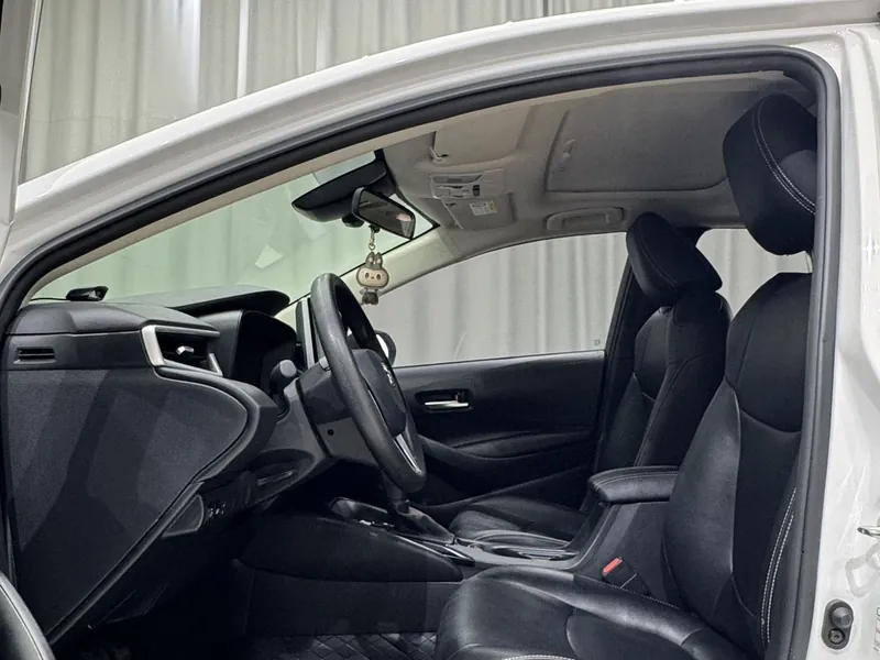 Toyota كورولا موديل 2021