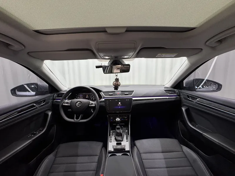 Skoda سوبيرب موديل 2023