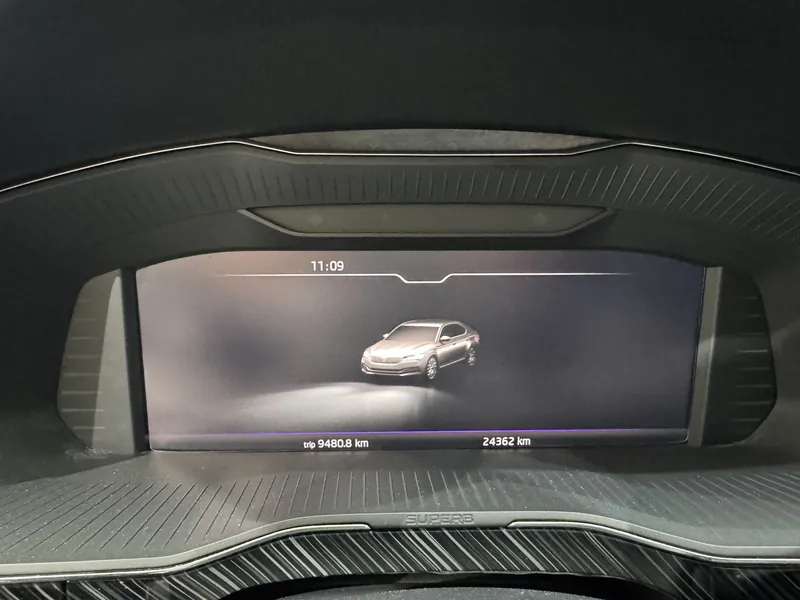 Skoda سوبيرب موديل 2023