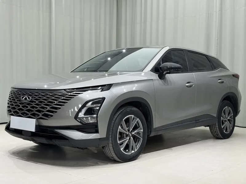 Chery أومودا موديل 2022