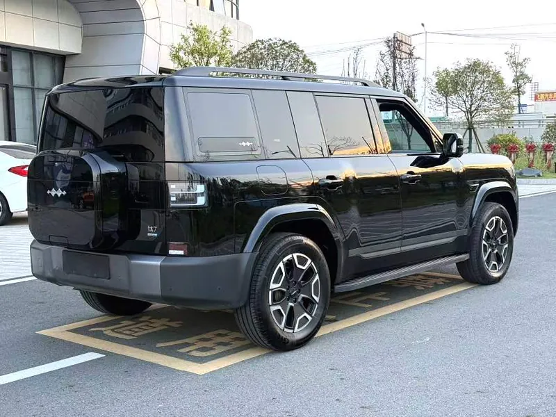 Fangchengbao Ti 7 2025 ed.