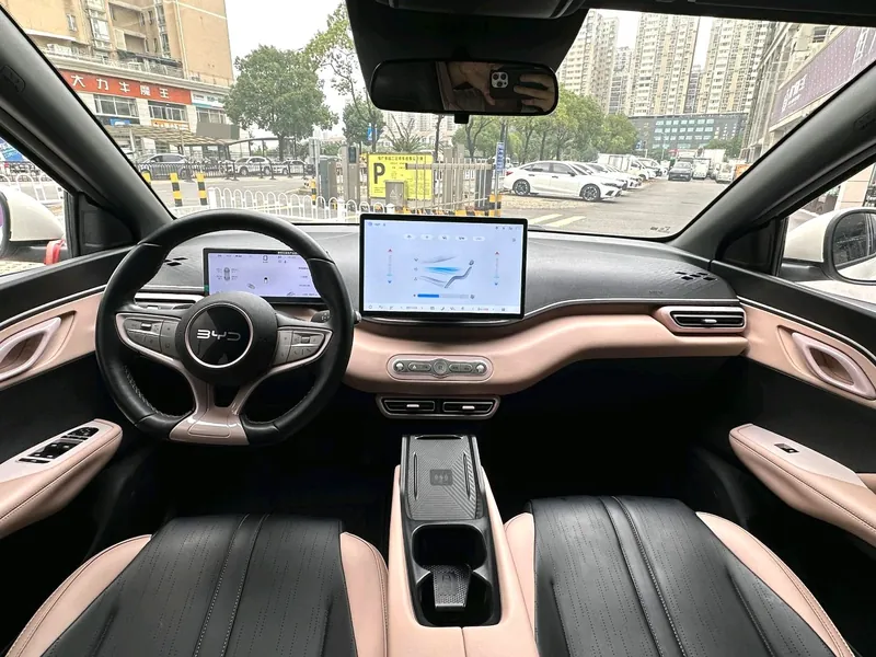 BYD سي غول موديل 2025