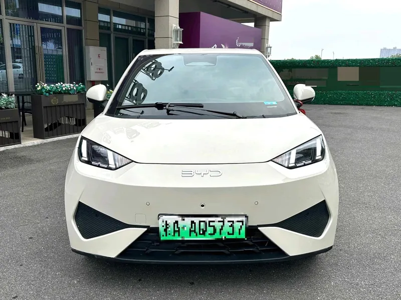 BYD سي غول موديل 2025