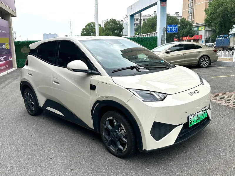 BYD سي غول موديل 2025
