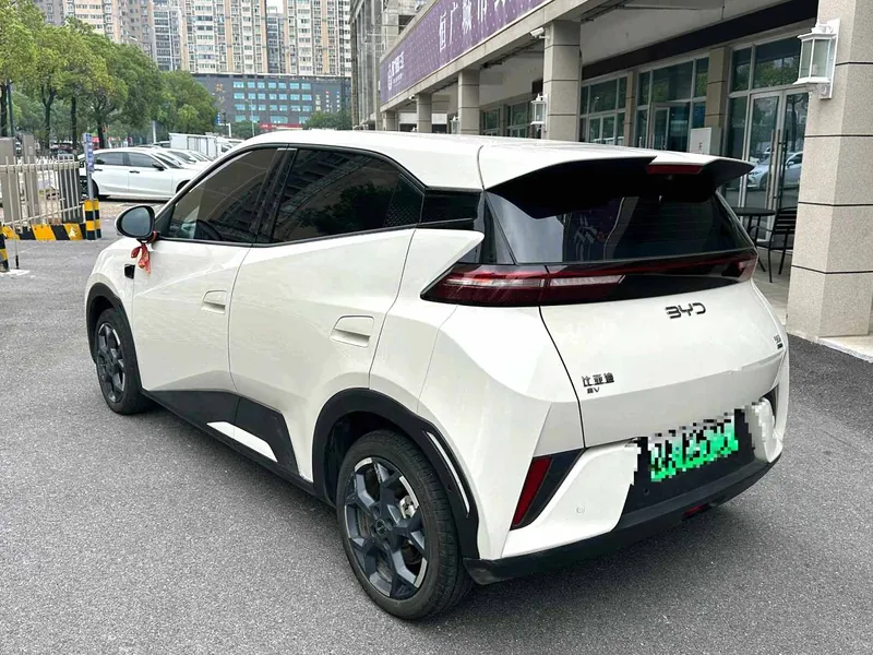BYD سي غول موديل 2025