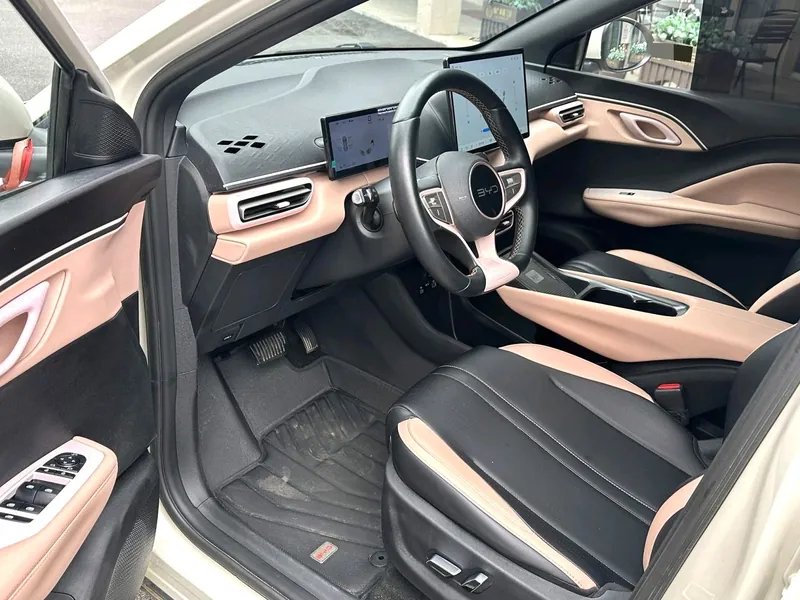 BYD سي غول موديل 2025