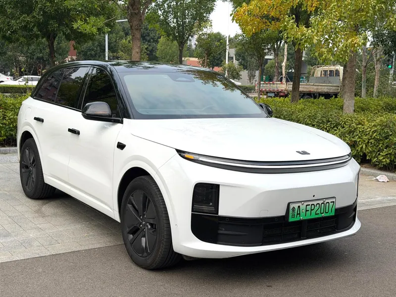 Li Auto لي أوتو L6 موديل 2025
