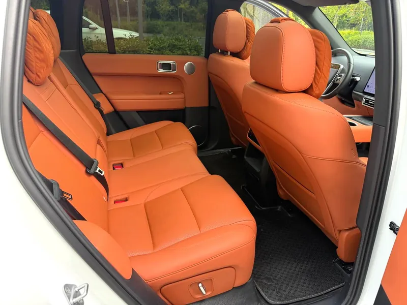 Li Auto لي أوتو L6 موديل 2025