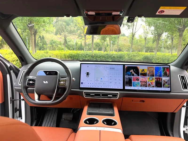 Li Auto لي أوتو L6 موديل 2025