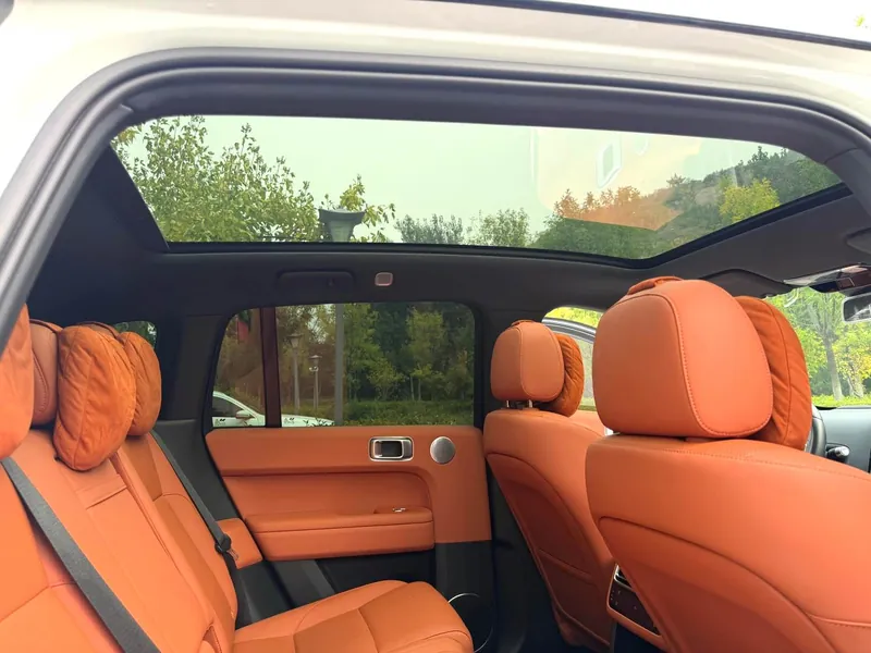 Li Auto لي أوتو L6 موديل 2025