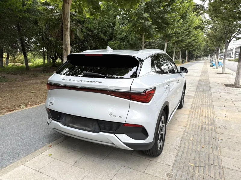 BYD أتو 3 موديل 2023