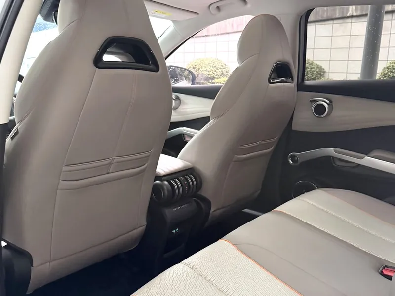 BYD أتو 3 موديل 2023