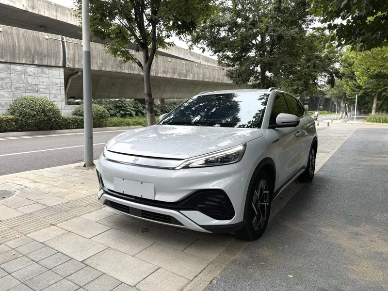 BYD أتو 3 موديل 2023