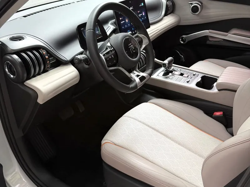 BYD أتو 3 موديل 2023