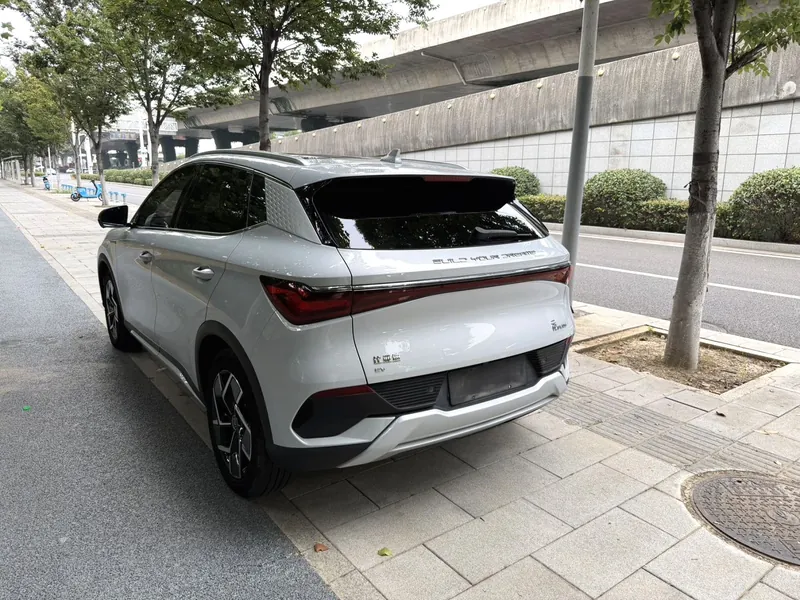 BYD أتو 3 موديل 2023