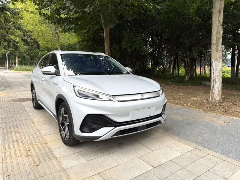 BYD أتو 3 موديل 2023
