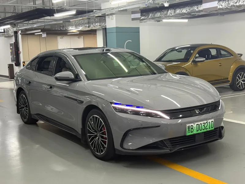 BYD Han 2025 éd.