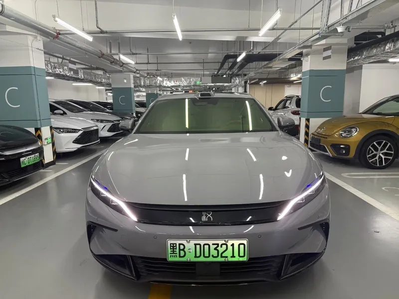 BYD Han 2025 éd.