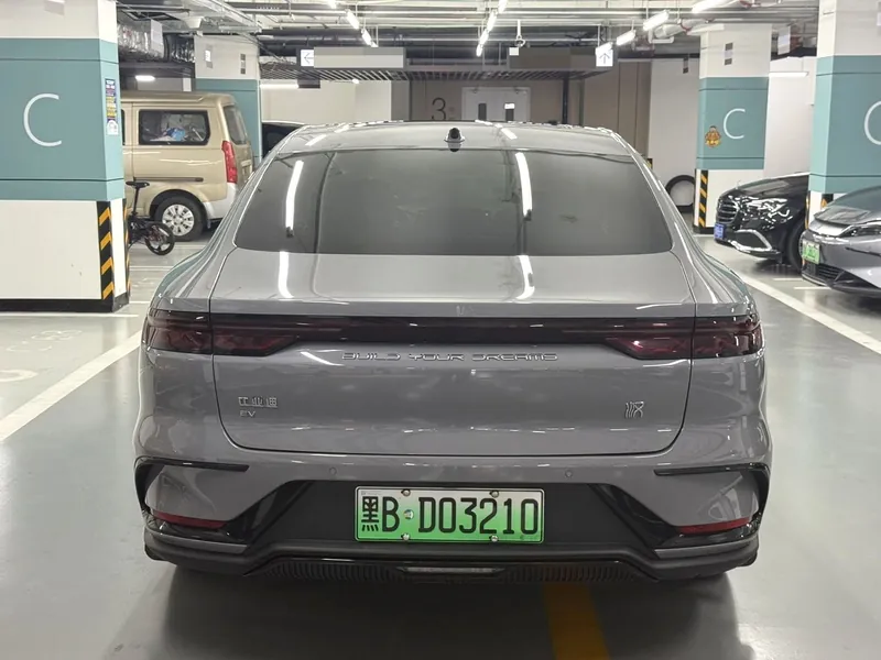 BYD Han 2025 éd.