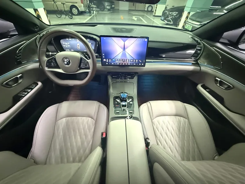 BYD Han 2025 éd.