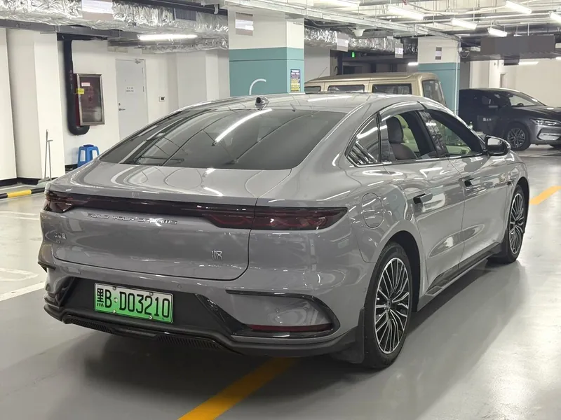 BYD Han 2025 éd.