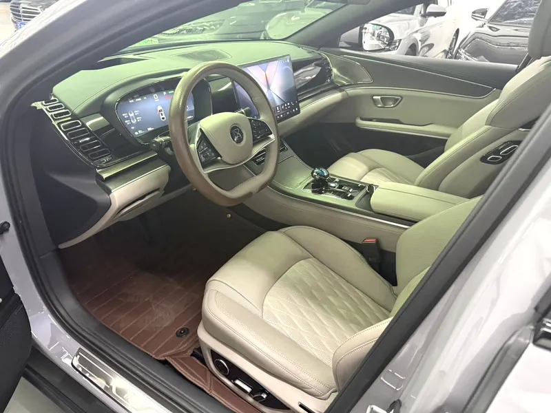 BYD Han 2025 éd.