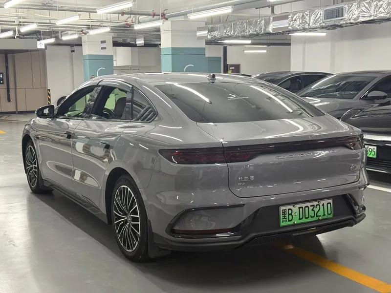 BYD Han 2025 éd.