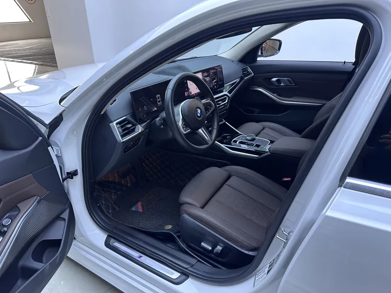 BMW الفئة الثالثة موديل 2023