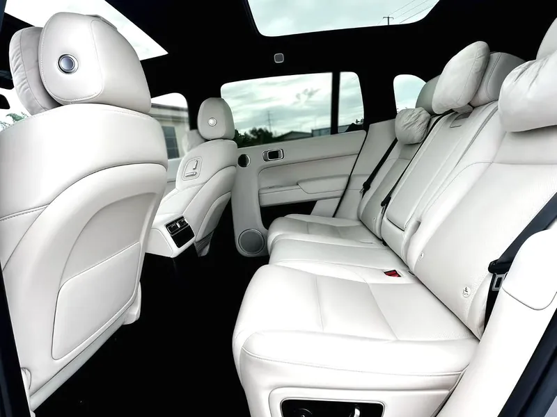 Li Auto لي أوتو L7 موديل 2024