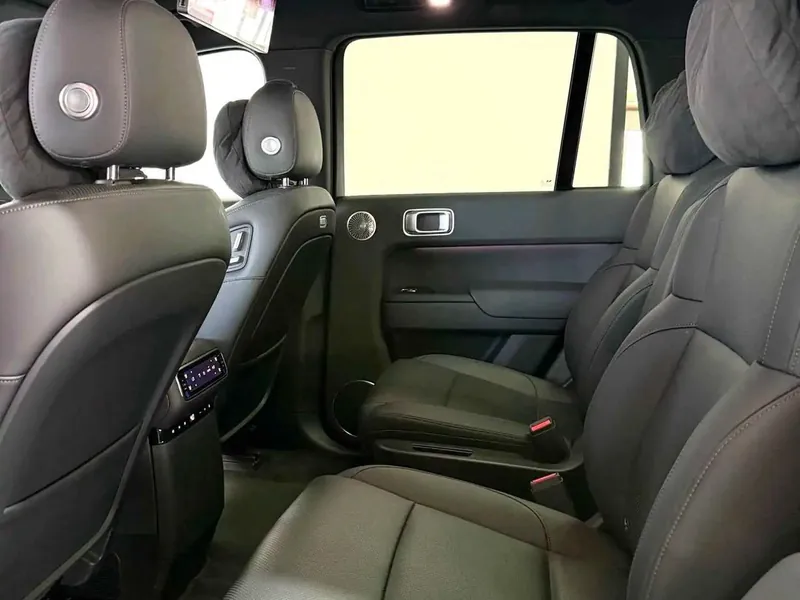 Li Auto لي L8 موديل 2025