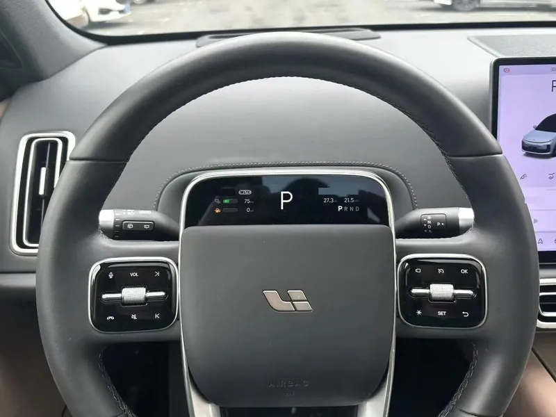 Li Auto Li Auto L6 2025 ed.
