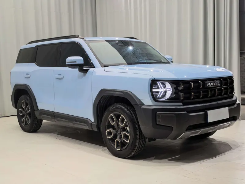 Haval كوغو موديل 2022