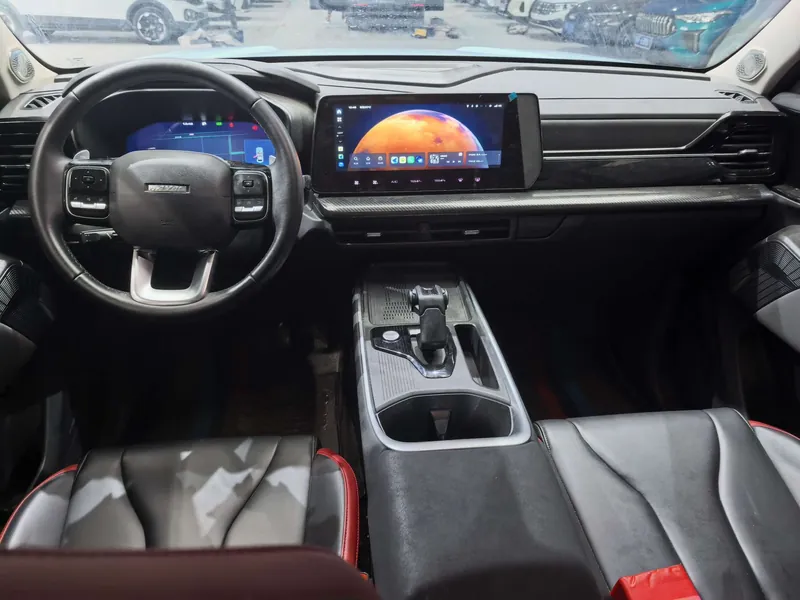 Haval كوغو موديل 2022