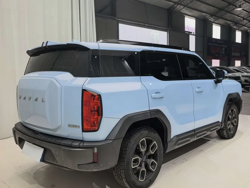 Haval كوغو موديل 2022