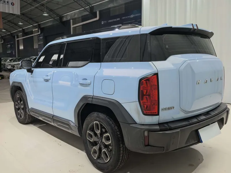Haval كوغو موديل 2022
