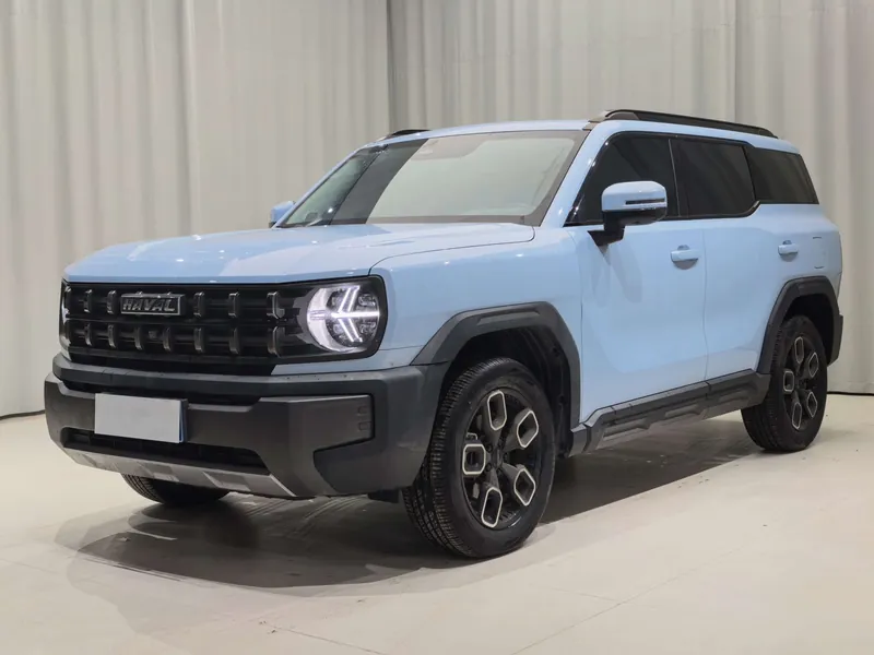 Haval كوغو موديل 2022