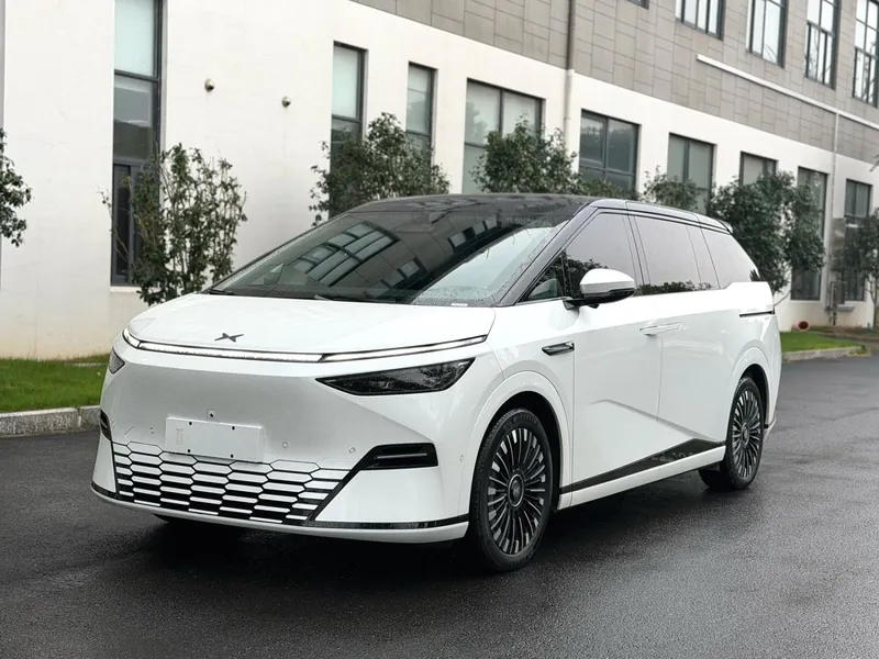 XPeng X9 2025 ed.