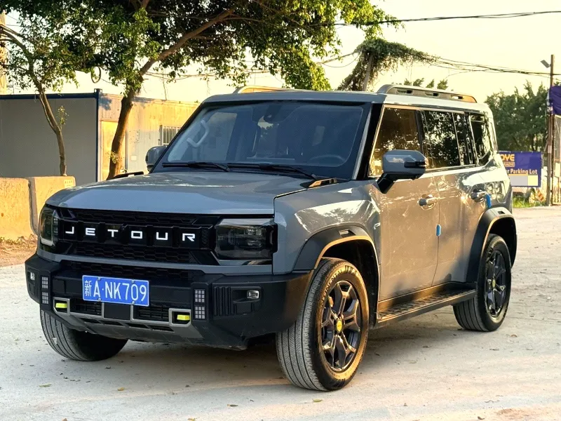 Jetour Traveller 2023 ed.