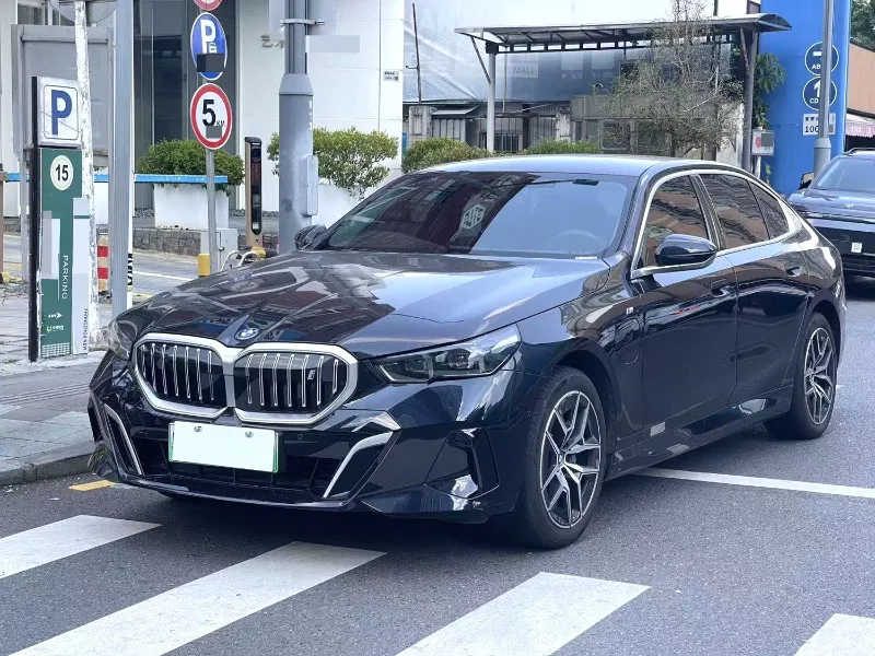 BMW i5 2025 ed.