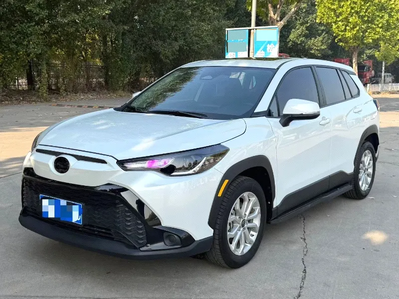 Toyota Frontlander 2024 ed.