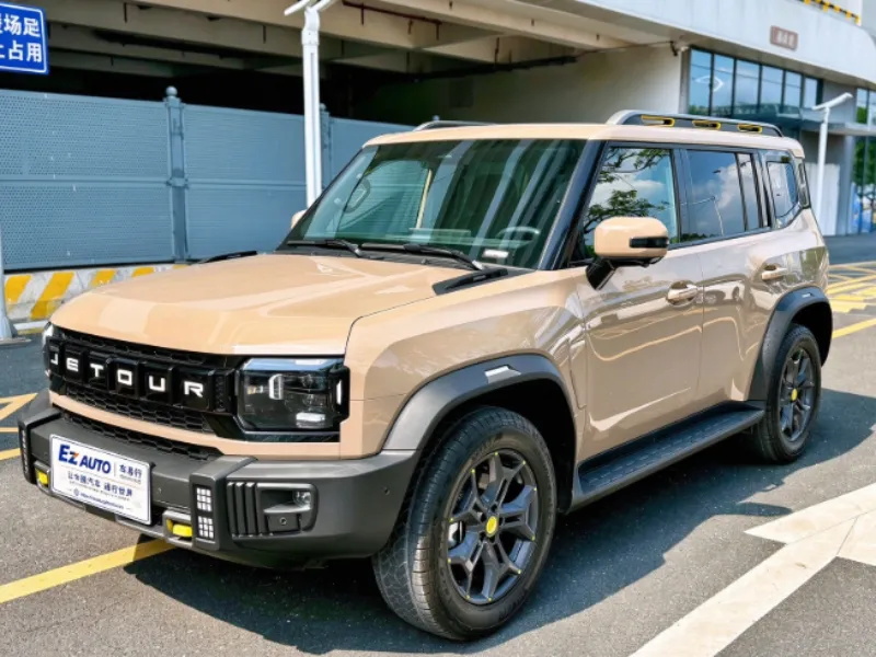 Jetour Traveller 2023 ed.