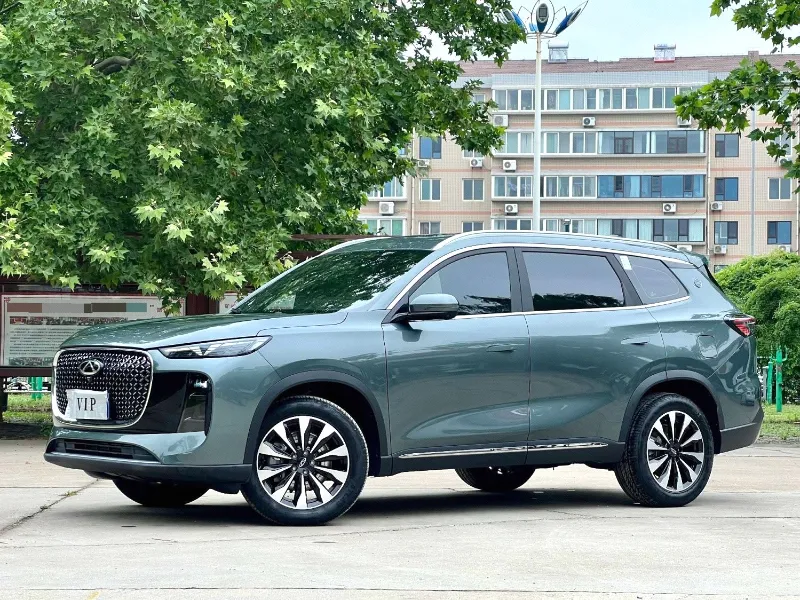 Chery Tiggo 8 Plus 2025 ed.