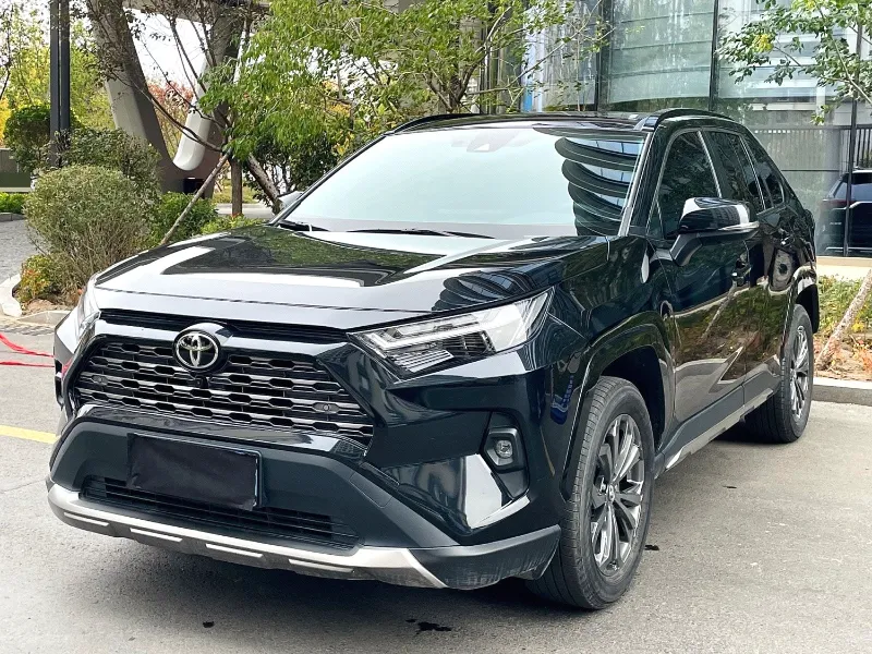 Toyota RAV4 2024 ed.