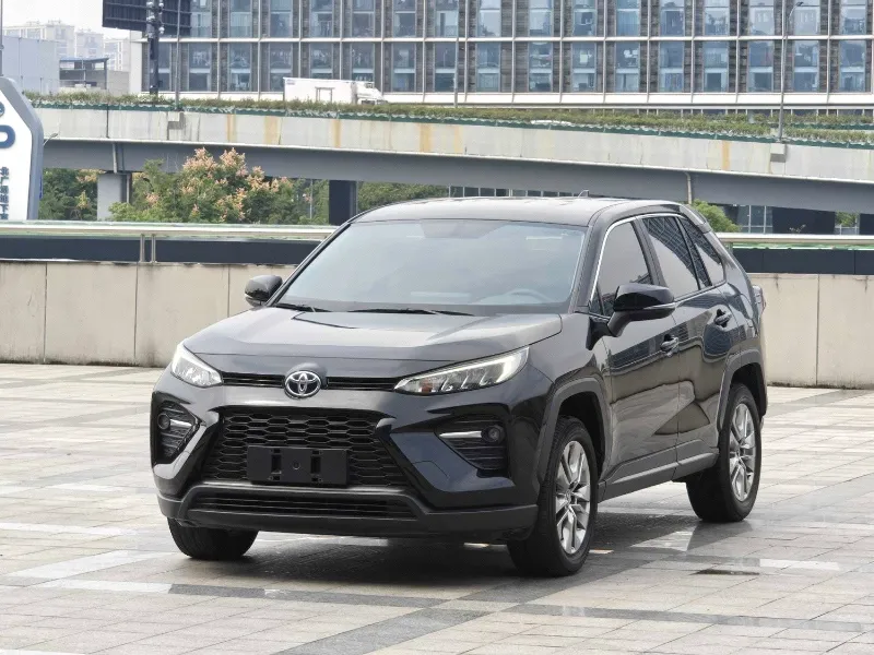 Toyota Wildlander 2023 ed.